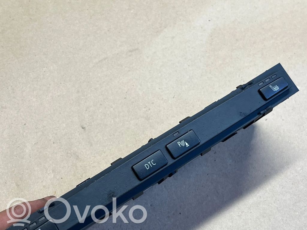 BMW 5 E60 E61 Multifunctional control switch/knob 