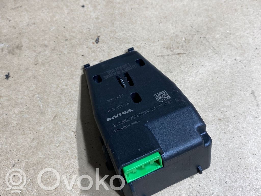 Volvo V40 Antenna control unit 