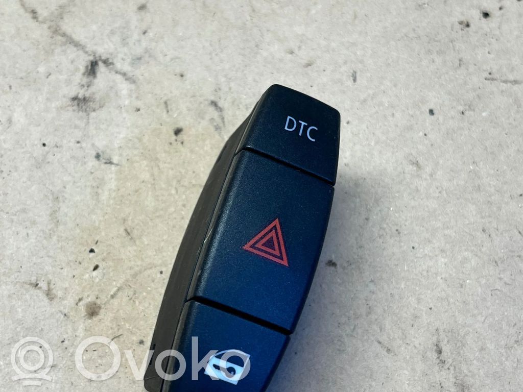 BMW 1 E81 E87 Hazard light switch 