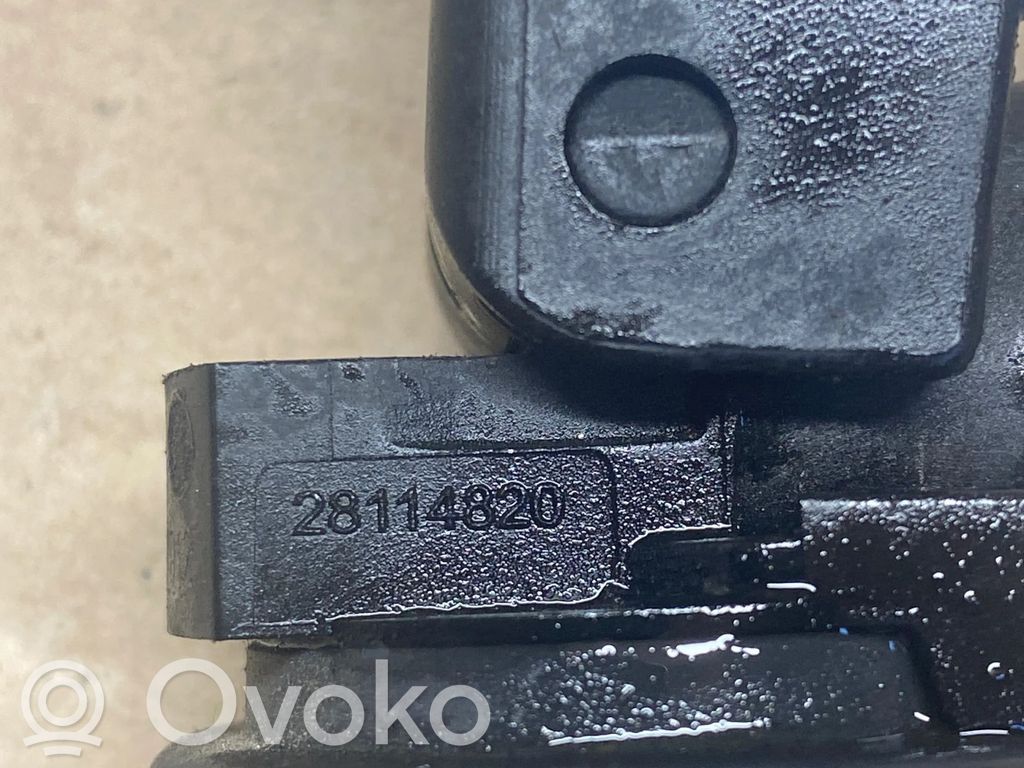 BMW 5 F10 F11 High voltage ignition coil 