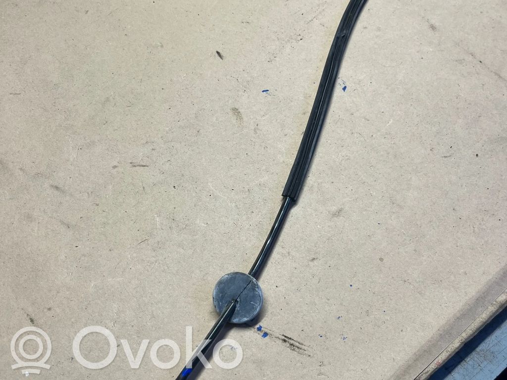 Ford Focus Front door cable line 