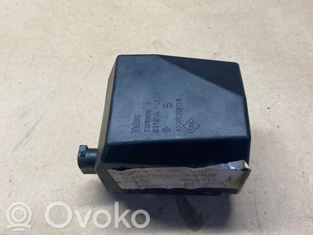 Renault Laguna II Steering wheel lock 