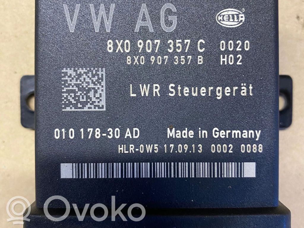 Audi Q7 4L Light module LCM 