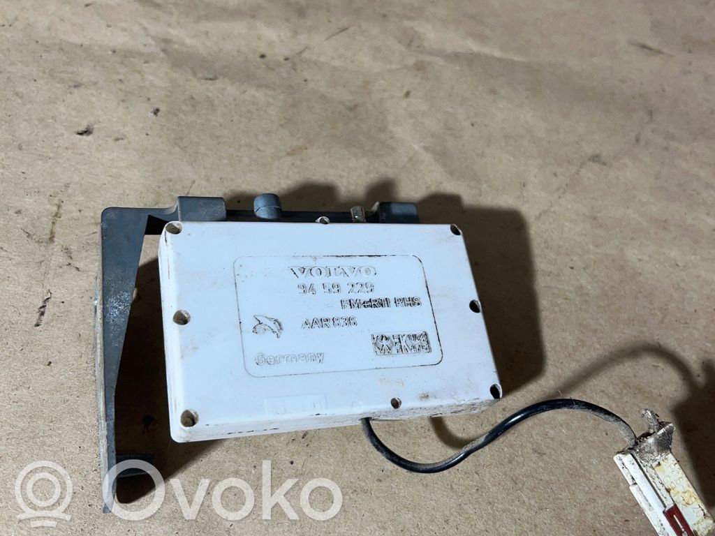 Volvo V70 Antenos stiprintuvas 
