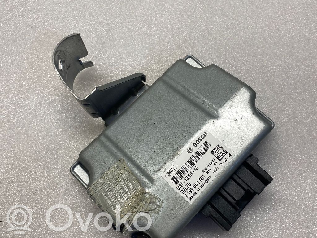 Ford Focus Other control units/modules 