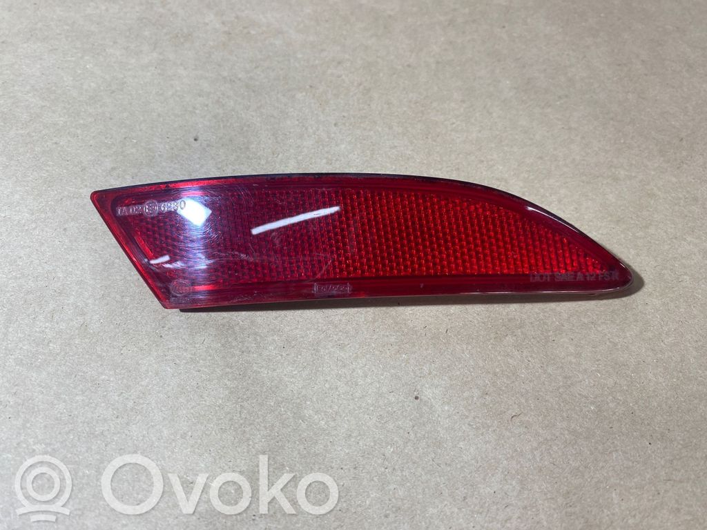 Ford Focus Galinis atšvaitas 