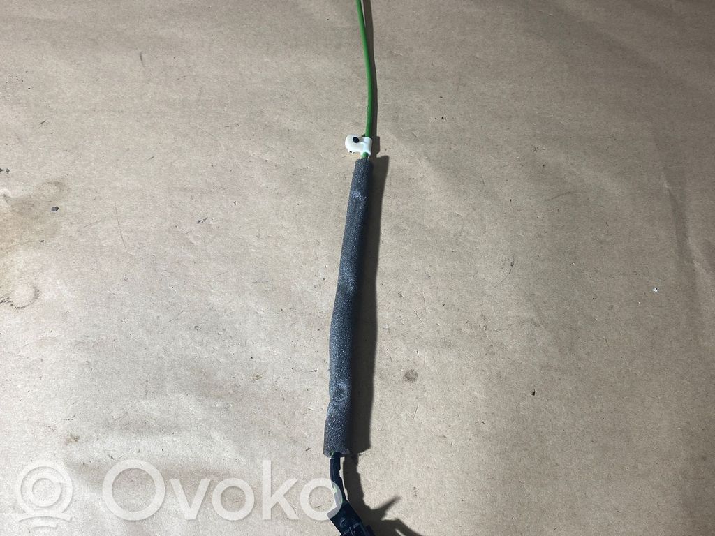 BMW 7 E65 E66 Front door cable line 