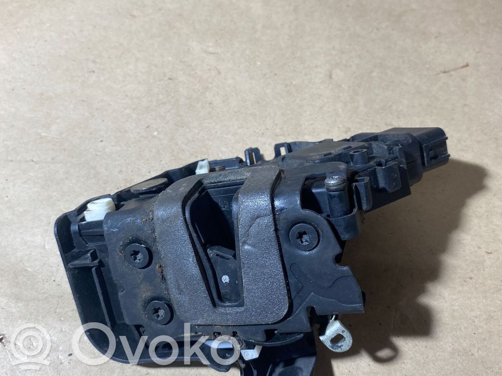Ford Mondeo MK IV Galinių durų spyna 
