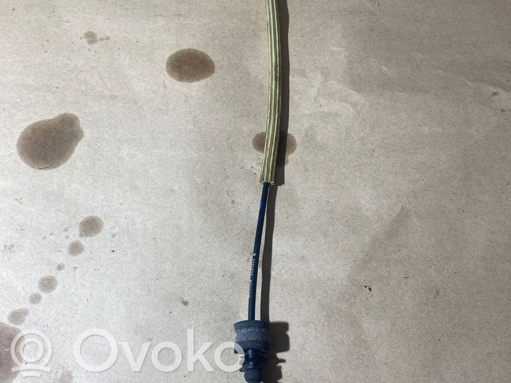 Volvo V70 Línea de cable puerta delantera 