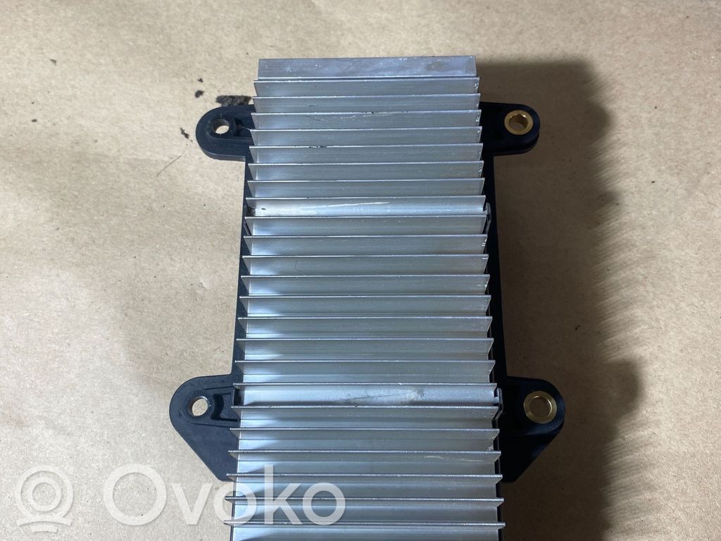 BMW 7 E65 E66 Galios (ECU) modulis 