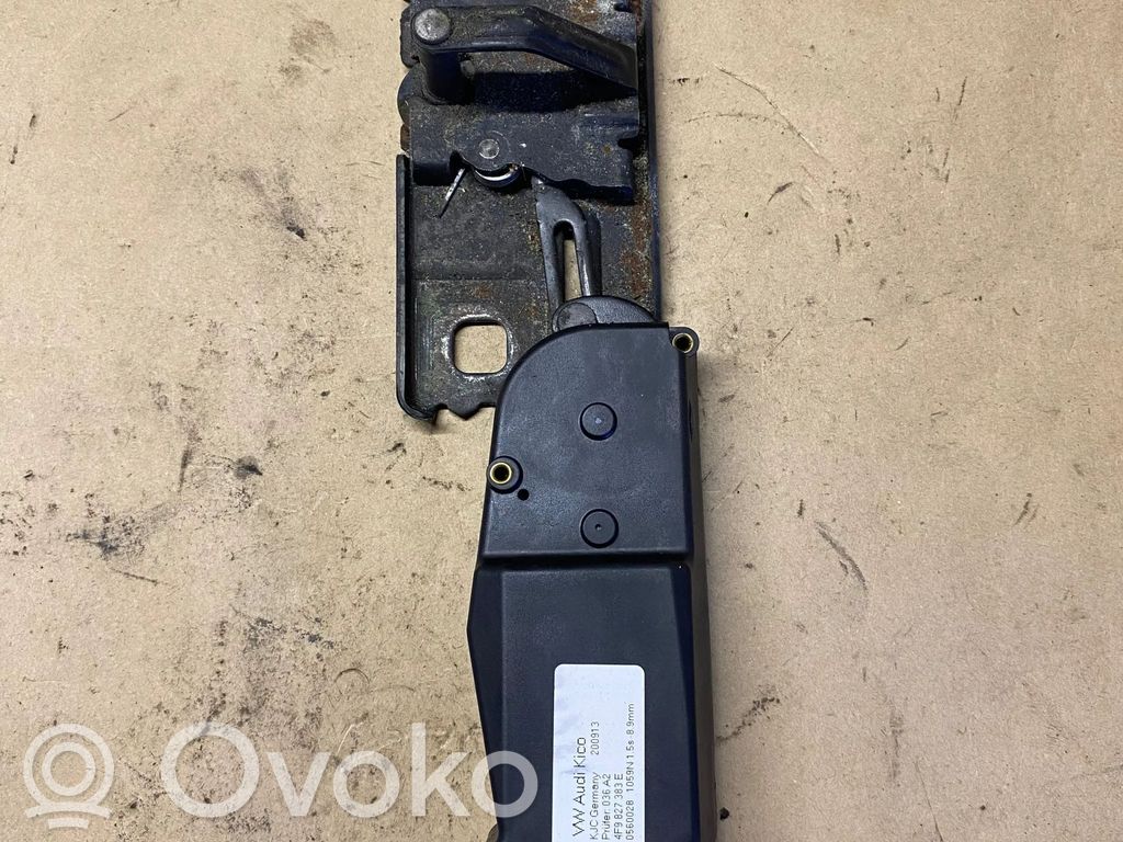 Siłownik elektryczny podnoszenia klapy tylnej / bagażnika   4F9827383E,0560028,200913