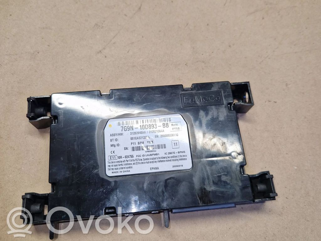 Volvo V70 Other control units/modules 