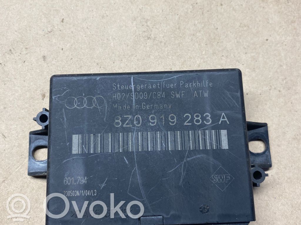 Audi A4 S4 B7 8E 8H Parking PDC control unit/module 