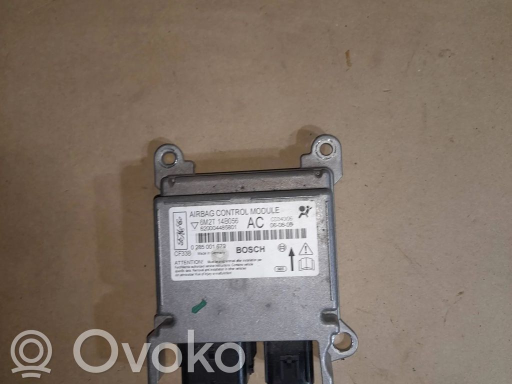 Ford Galaxy Airbag control unit/module 