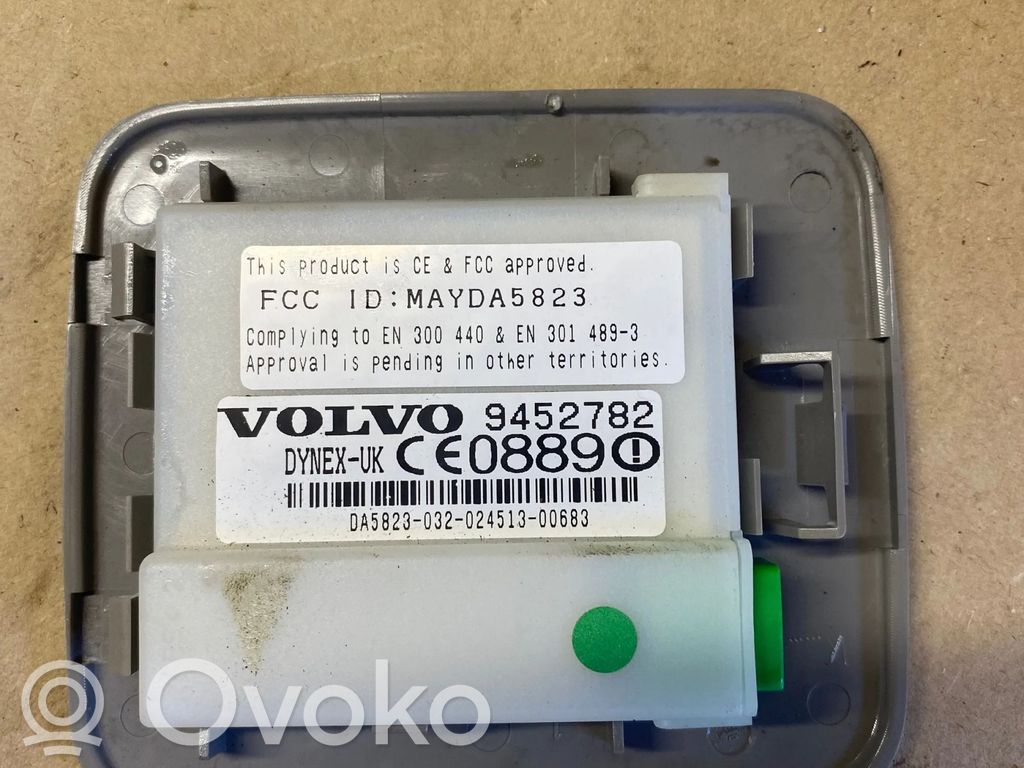 Volvo XC70 Alarm control unit/module 