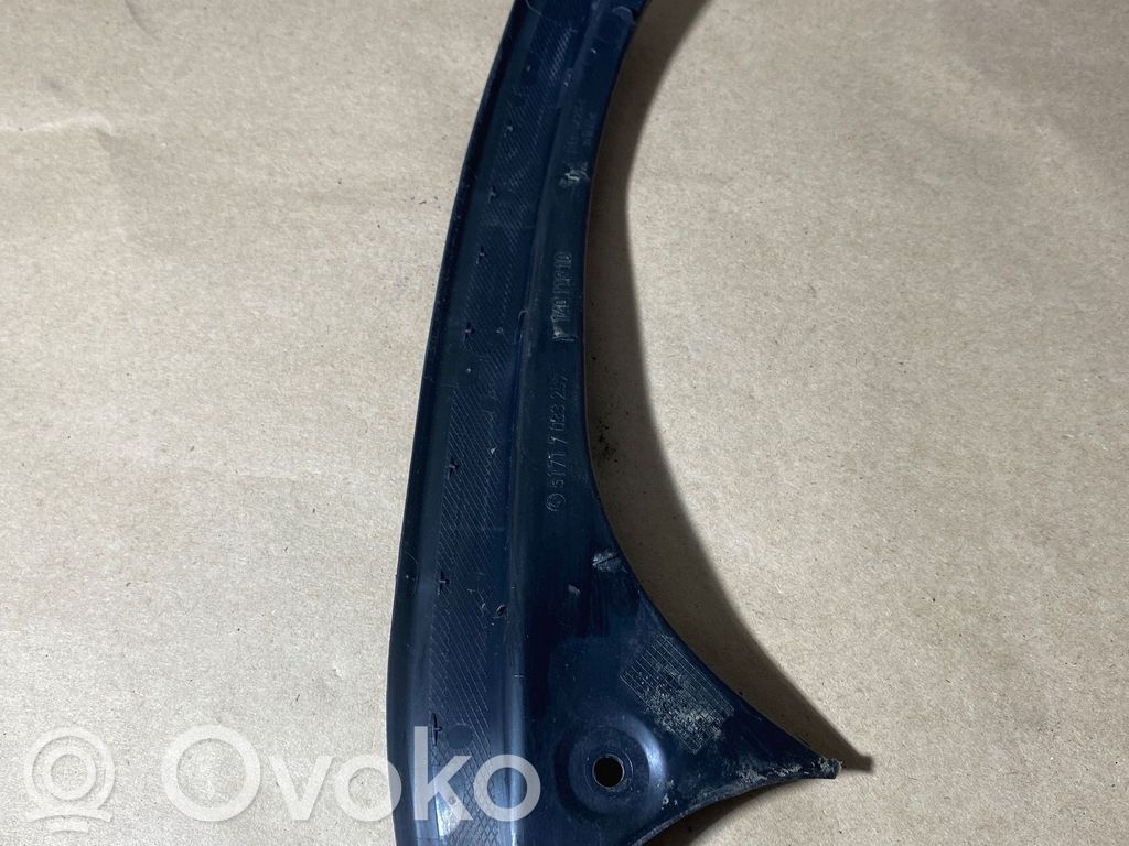 BMW 7 E65 E66 Other trunk/boot trim element 