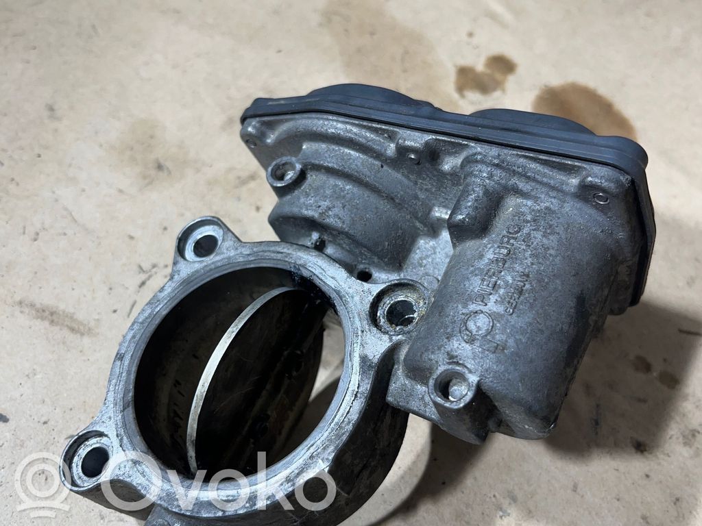 BMW 3 F30 F35 F31 Throttle valve 