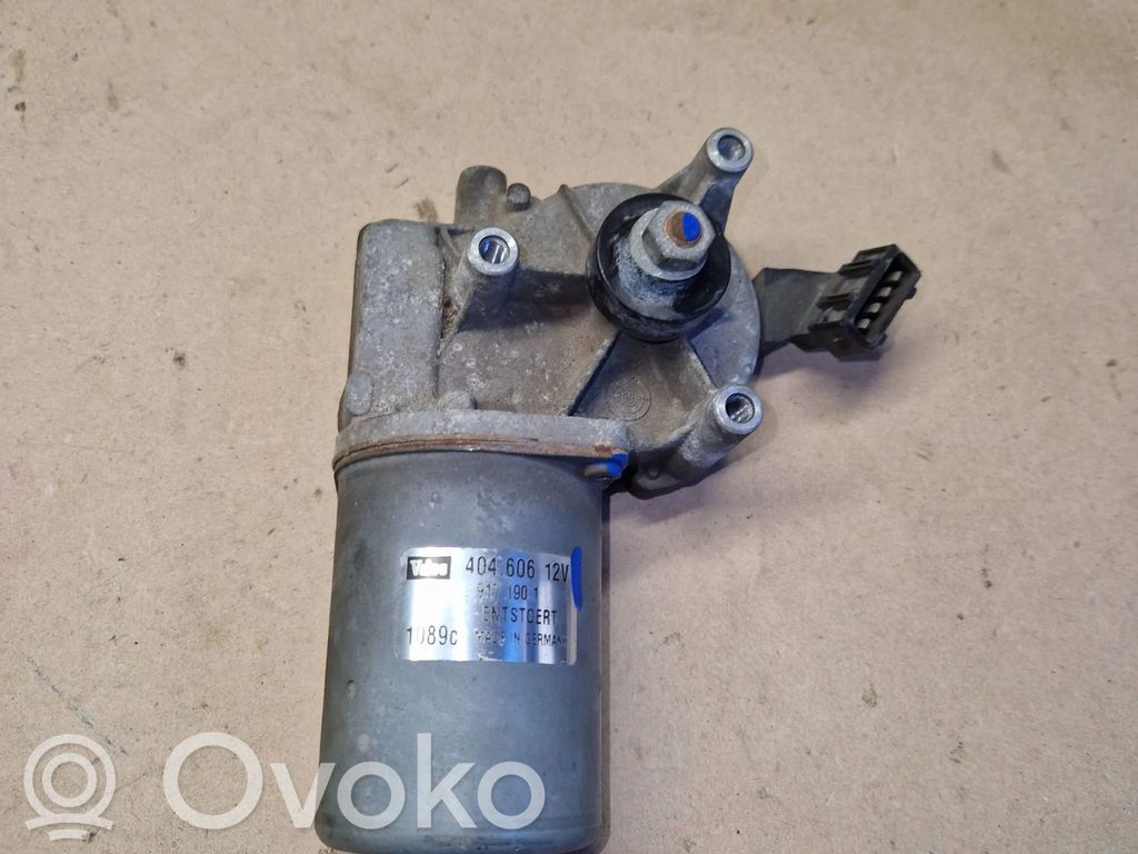 Volvo S80 Motor del limpiaparabrisas 