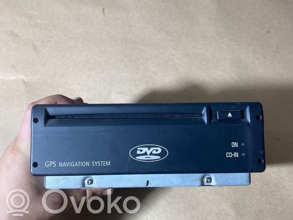 BMW 7 E65 E66 Navigation unit CD/DVD player 