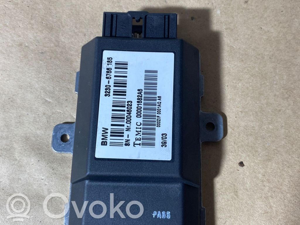 BMW 7 E65 E66 Power steering control unit/module 