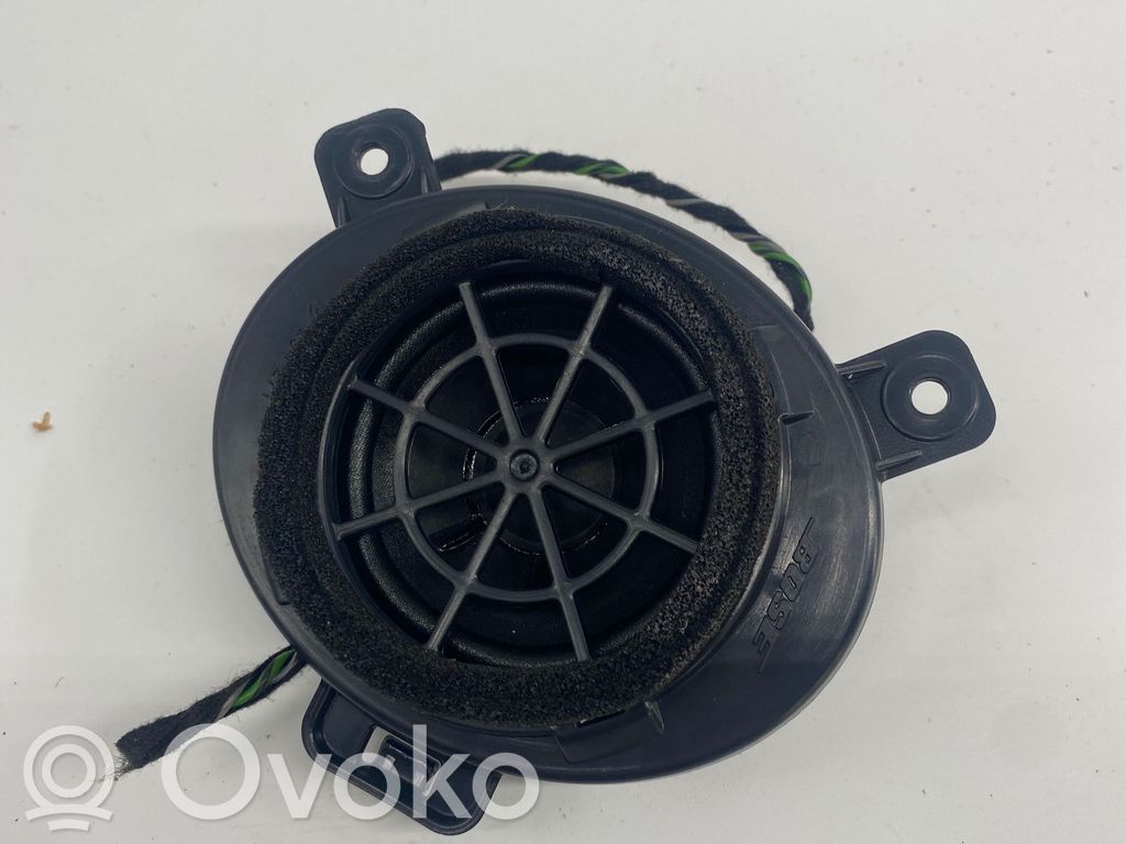 Audi Q7 4L Altavoz del panel 