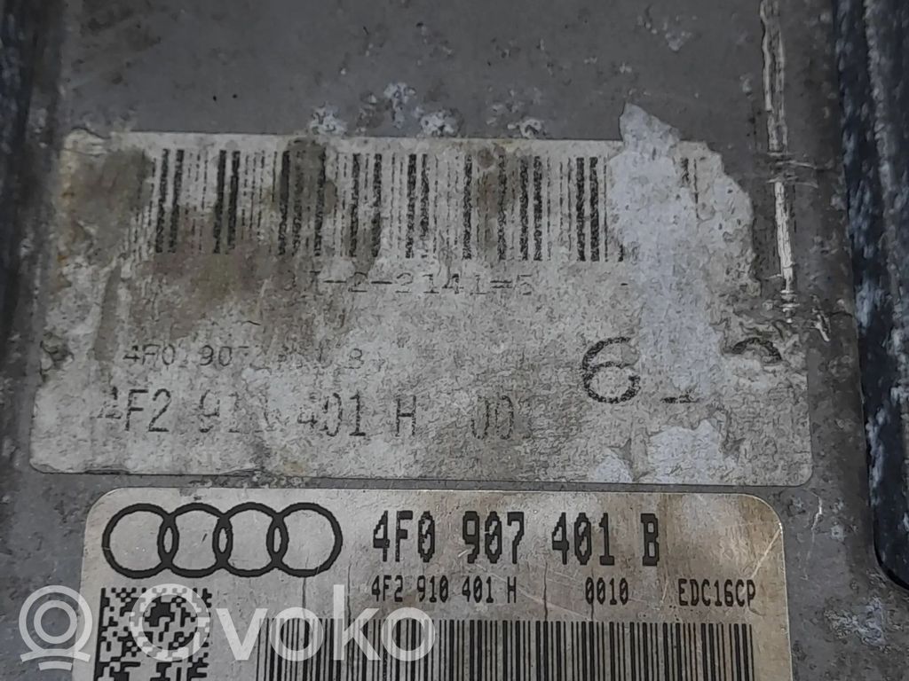Audi A6 S6 C6 4F Engine control unit/module 
