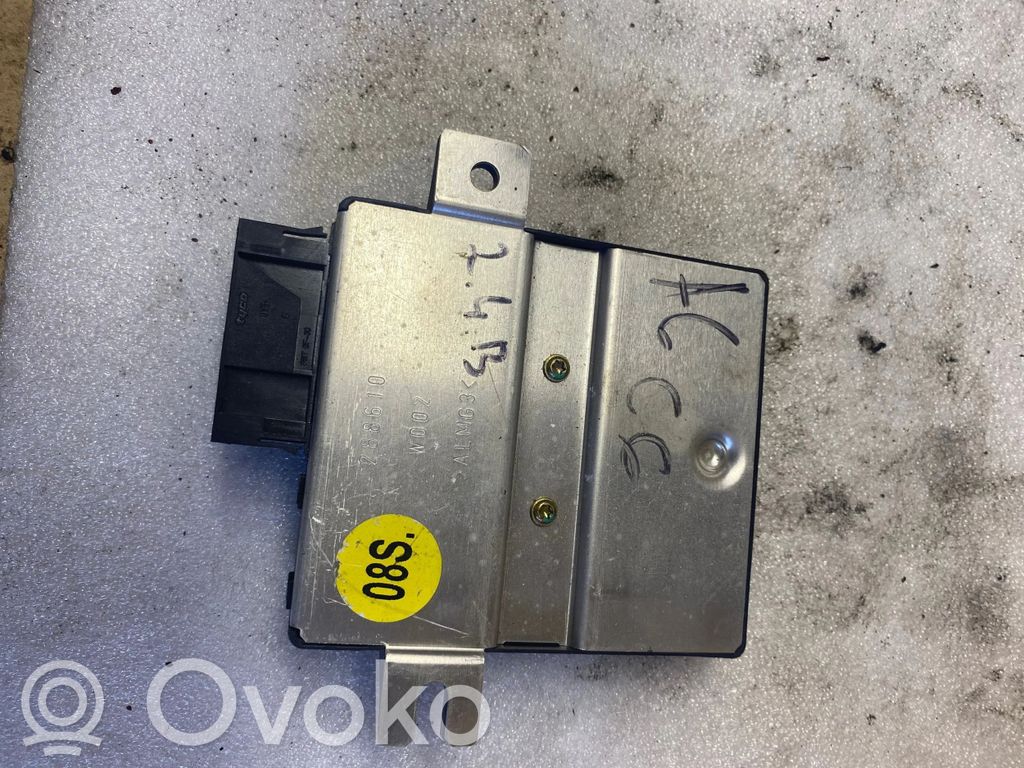Audi A6 S6 C6 4F Gateway control module 