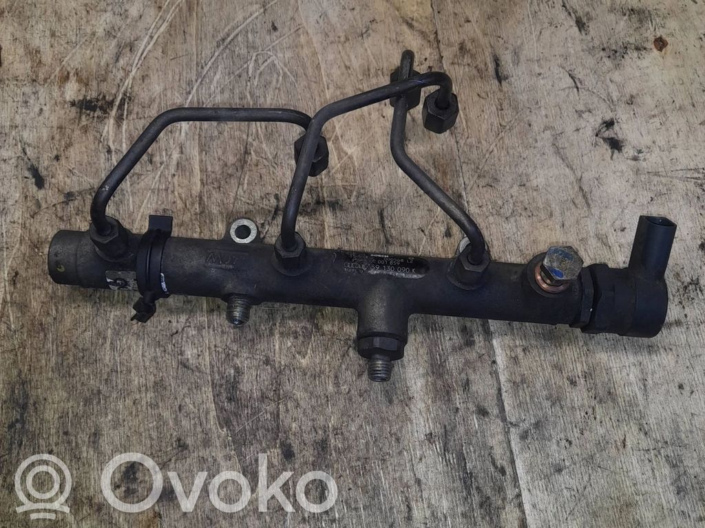 Audi A6 S6 C6 4F Fuel main line pipe 