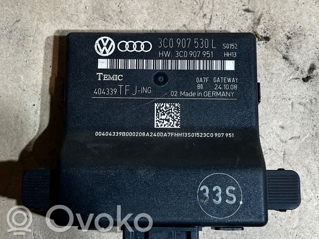 Volkswagen PASSAT B6 Other control units/modules 