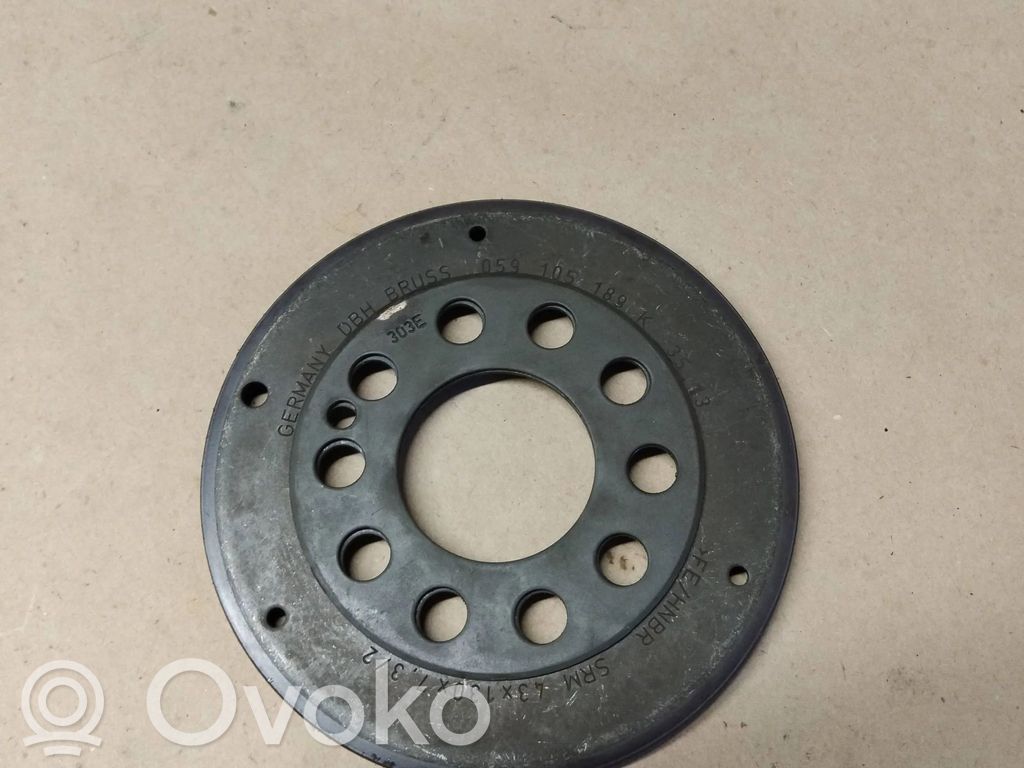 Audi Q7 4L Crankshaft position sensor 