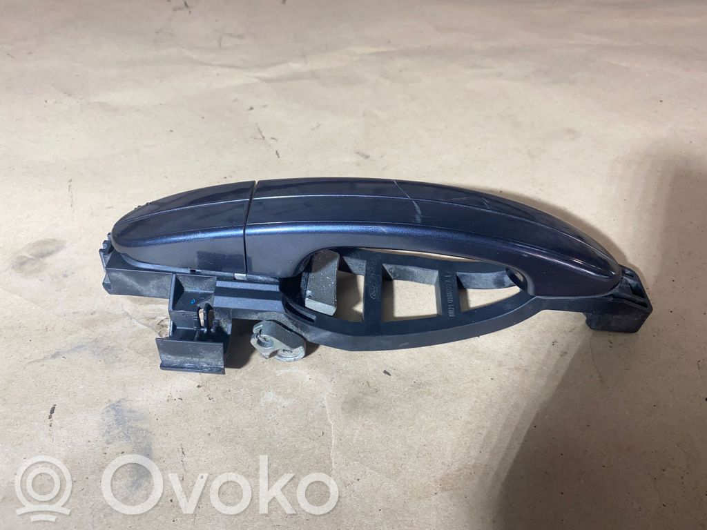 Ford Mondeo MK IV Manecilla externa puerta trasera 
