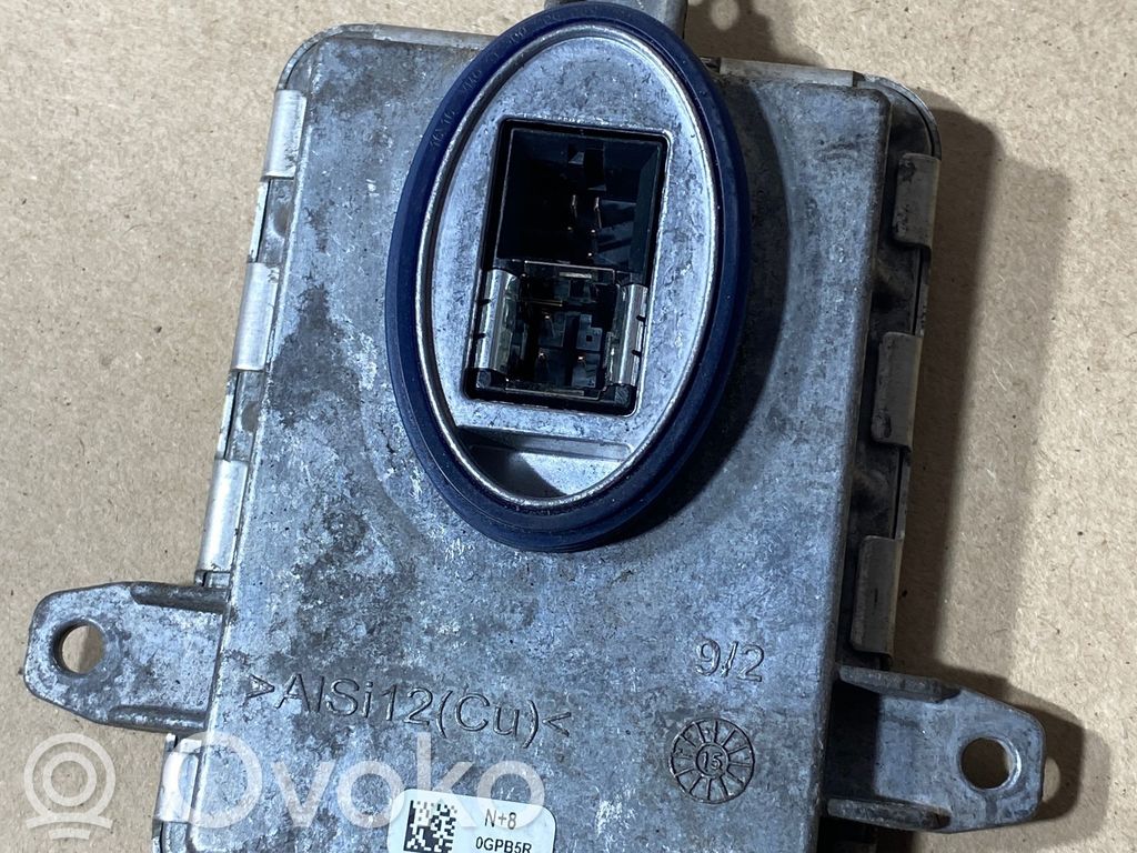 BMW 3 F30 F35 F31 Headlight ballast module Xenon 