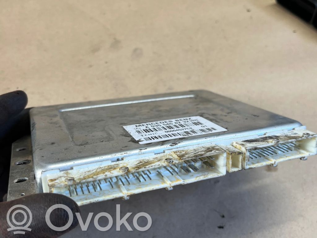 Mercedes-Benz E W211 Suspension control unit/module 