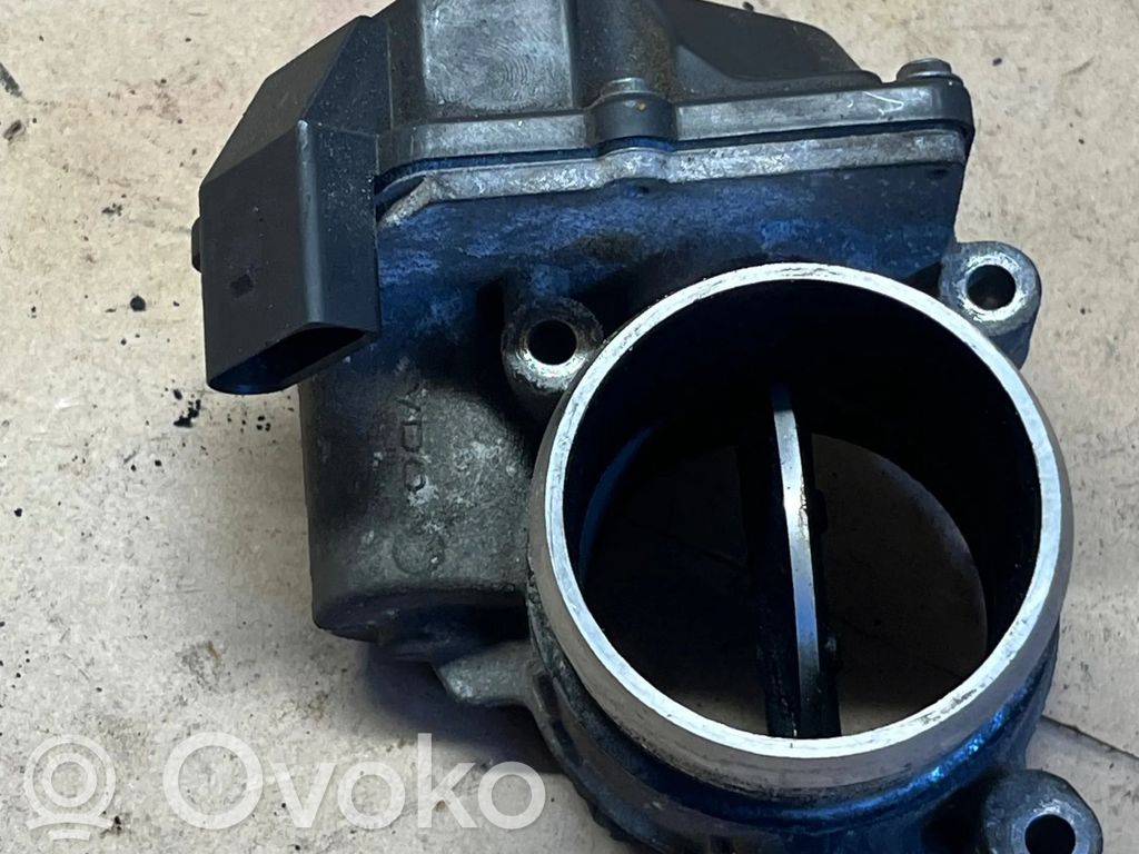 Volkswagen Touareg I Zawór EGR 
