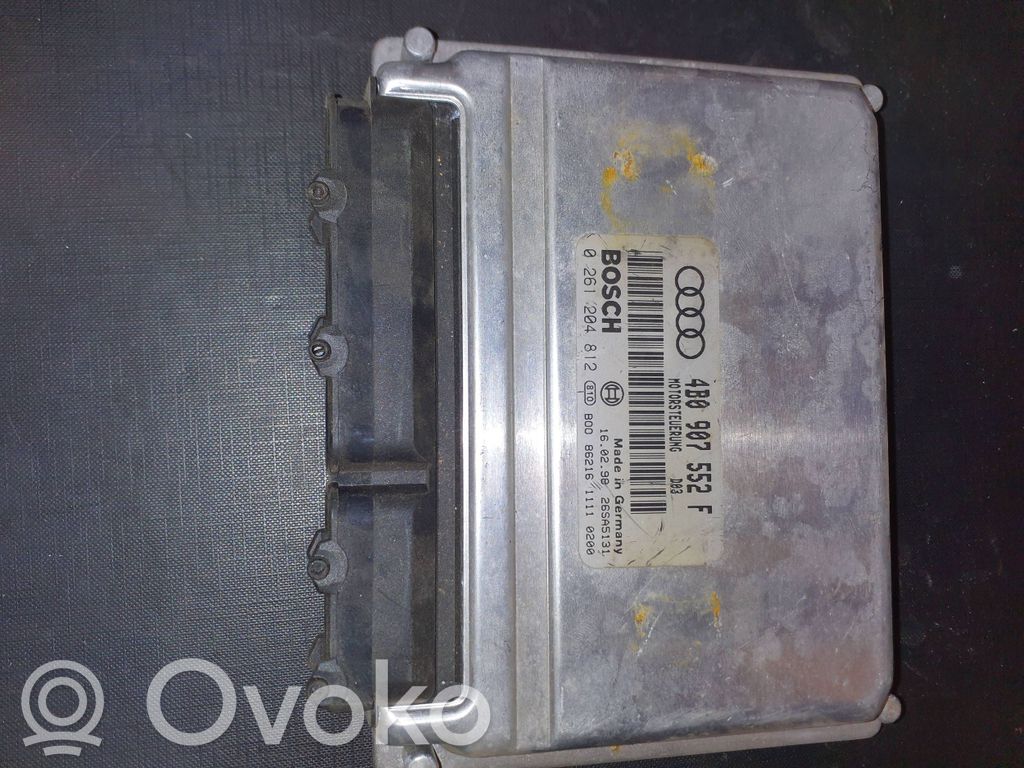 Audi A6 S6 C5 4B Engine control unit/module 