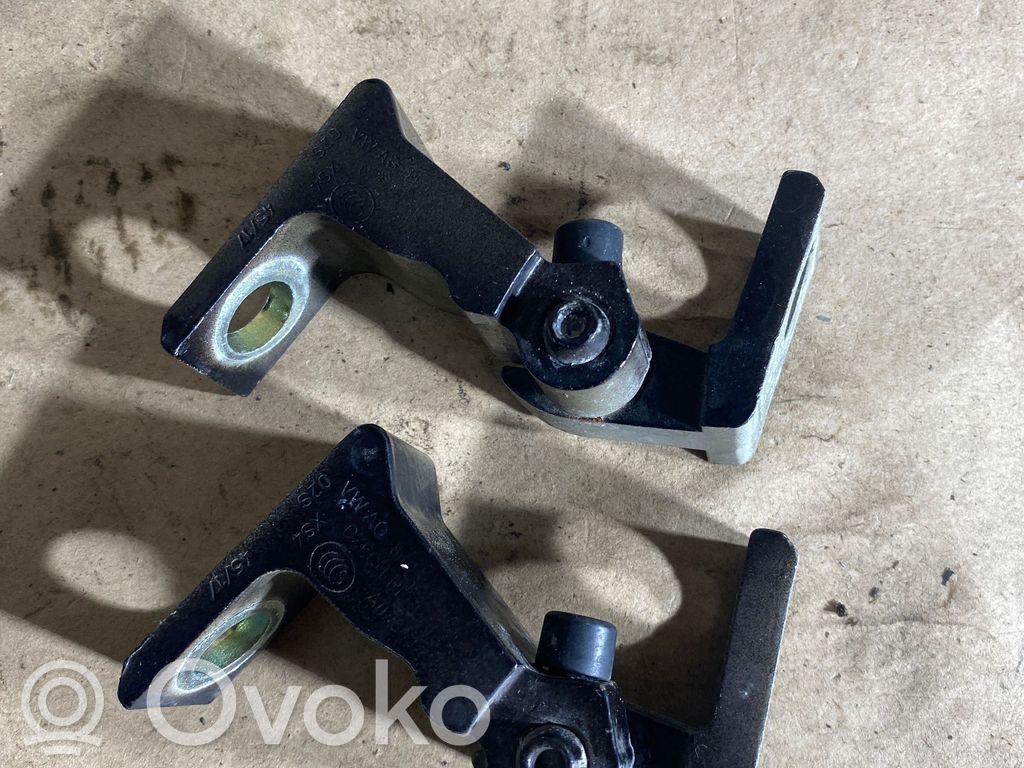 Skoda Fabia Mk3 (NJ) Front door hinge set 