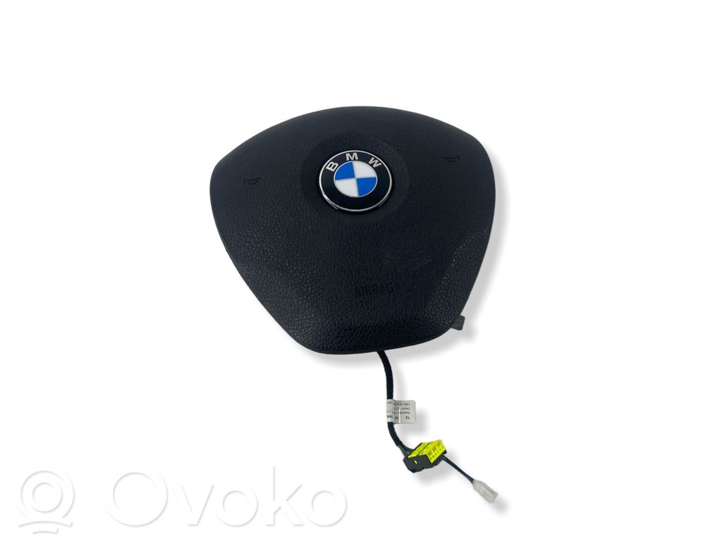 BMW 3 F30 F35 F31 Stūres drošības spilvens 