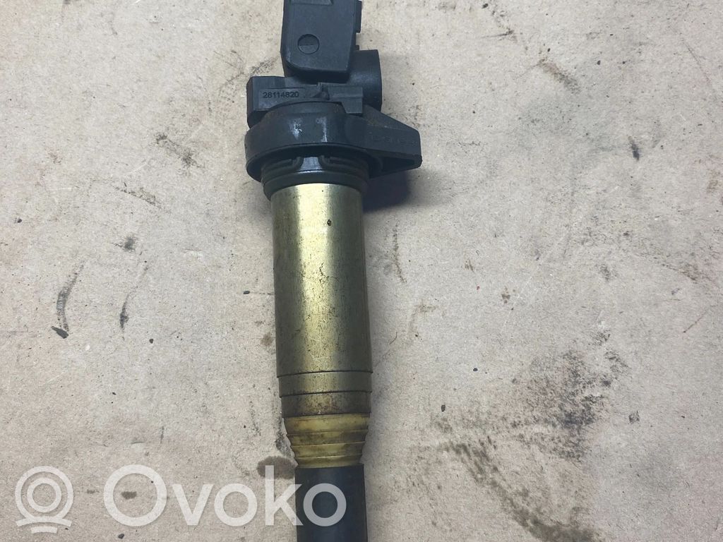 BMW 5 F10 F11 High voltage ignition coil 