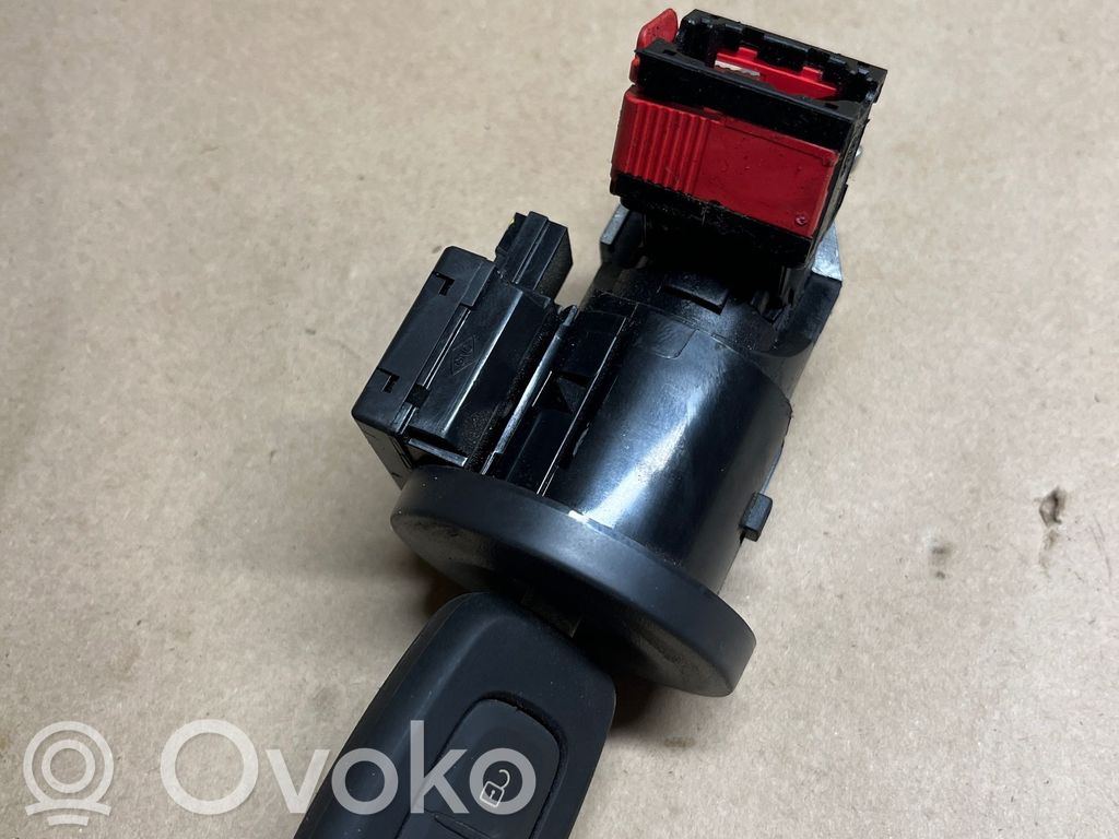 Dacia Duster II Ignition lock 