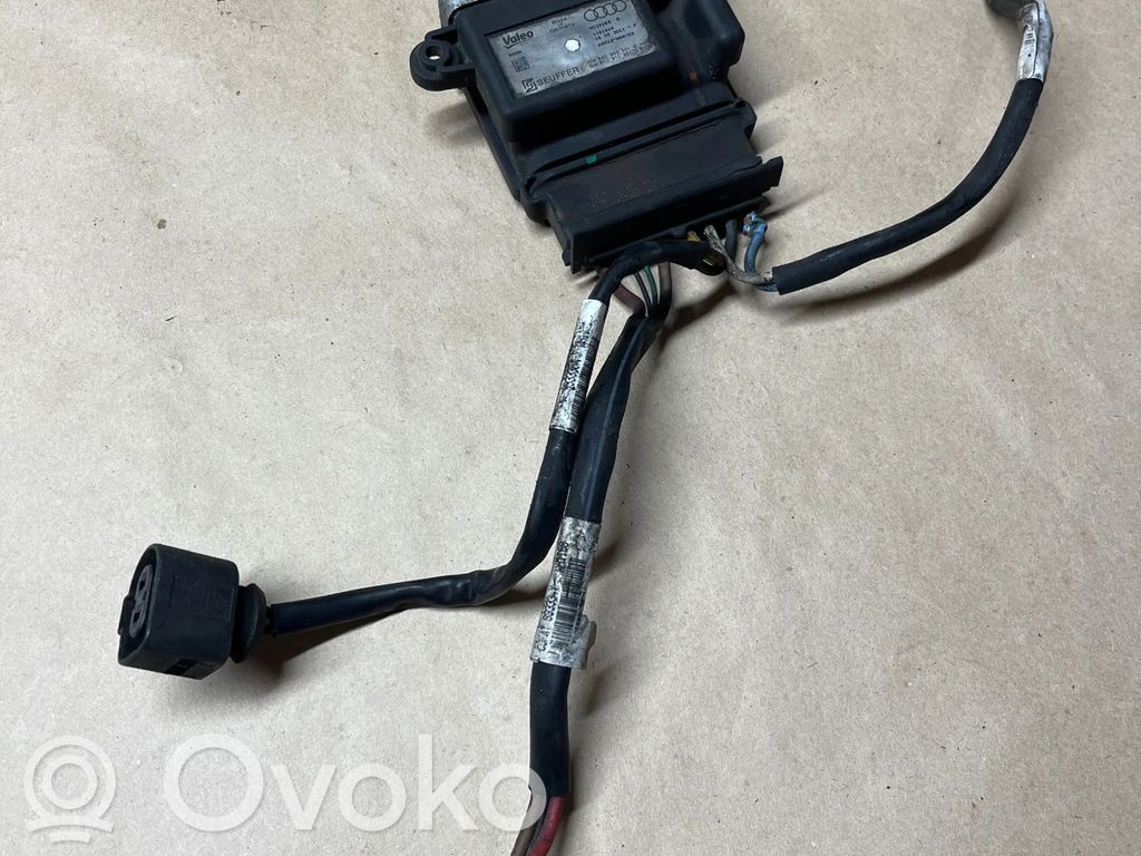 Audi A7 S7 4G Coolant fan relay 