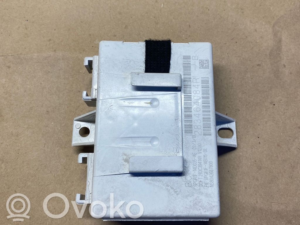 Dacia Duster II Other control units/modules 