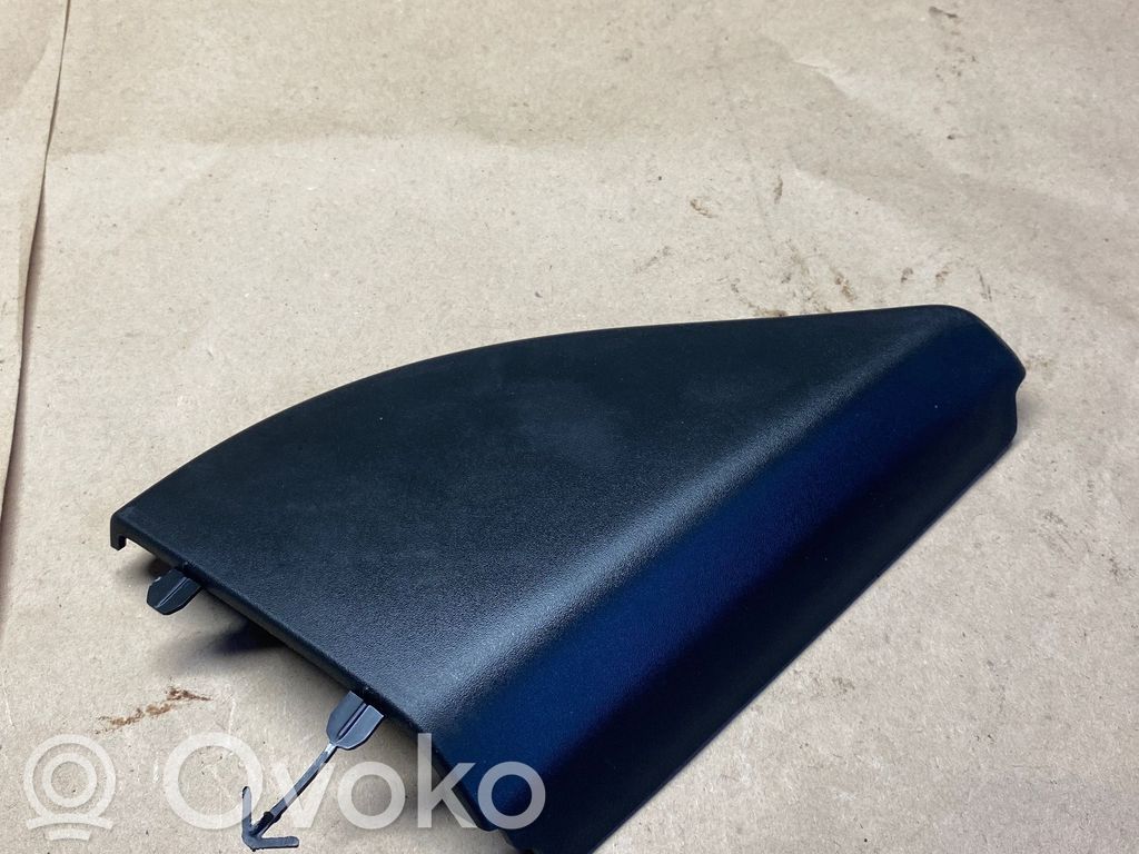 Dacia Duster II Plastic wing mirror trim cover 