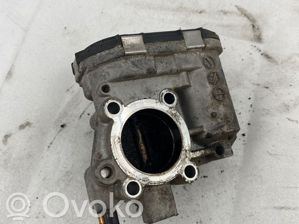 Opel Corsa C Throttle body valve 