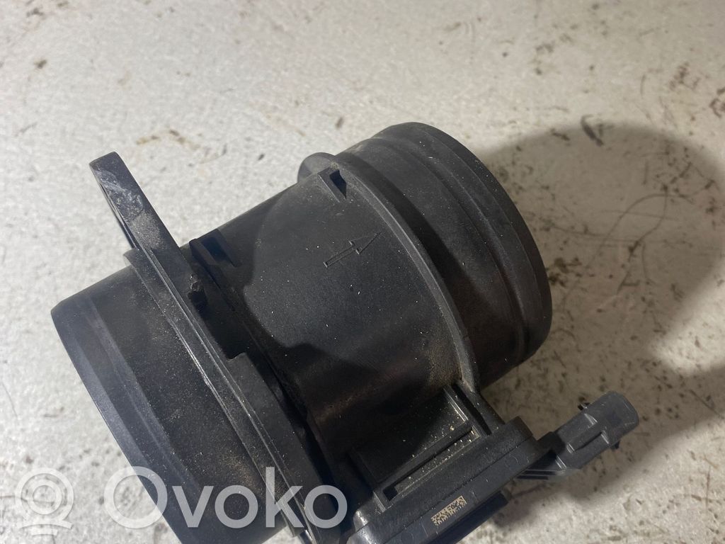 Skoda Fabia Mk3 (NJ) Ilmamassan virtausanturi 