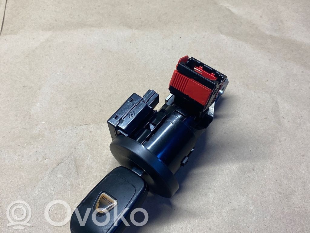 Dacia Duster II Ignition lock 