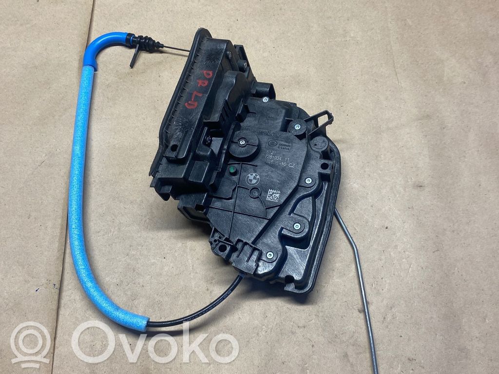 BMW 2 F46 Serratura portiera anteriore 