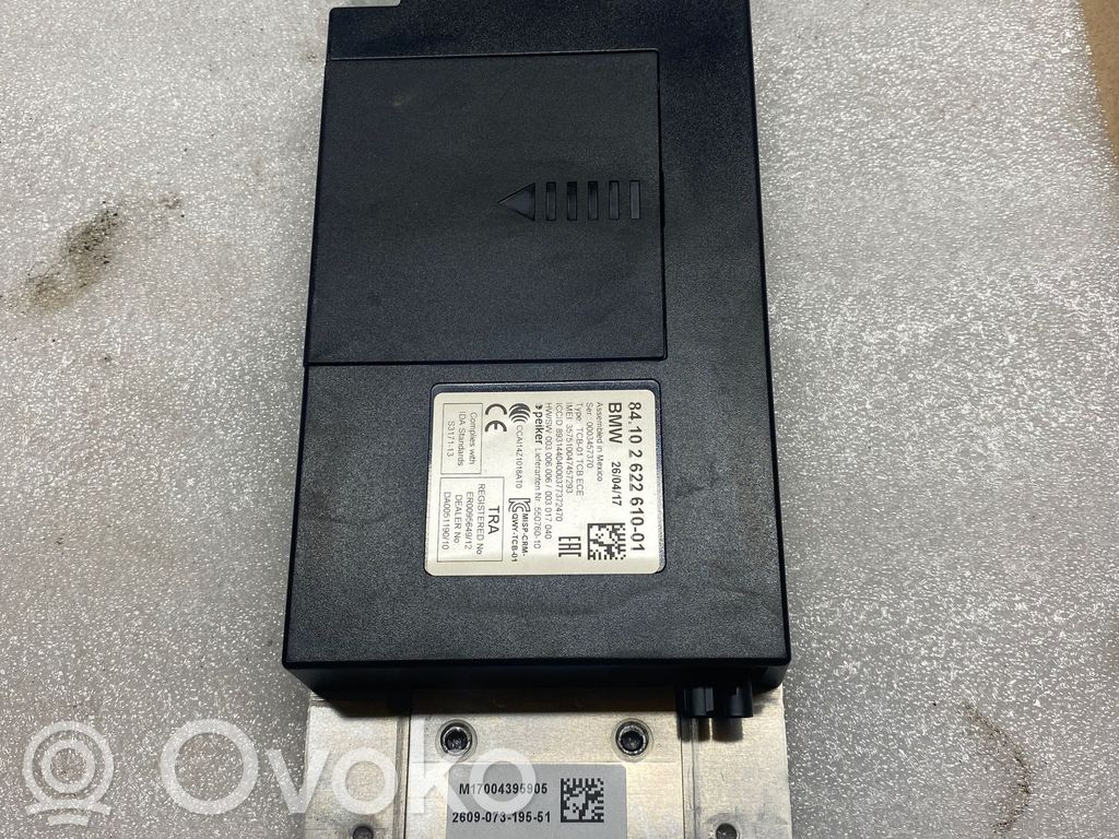 BMW 2 F46 Модуль «Bluetooth» 