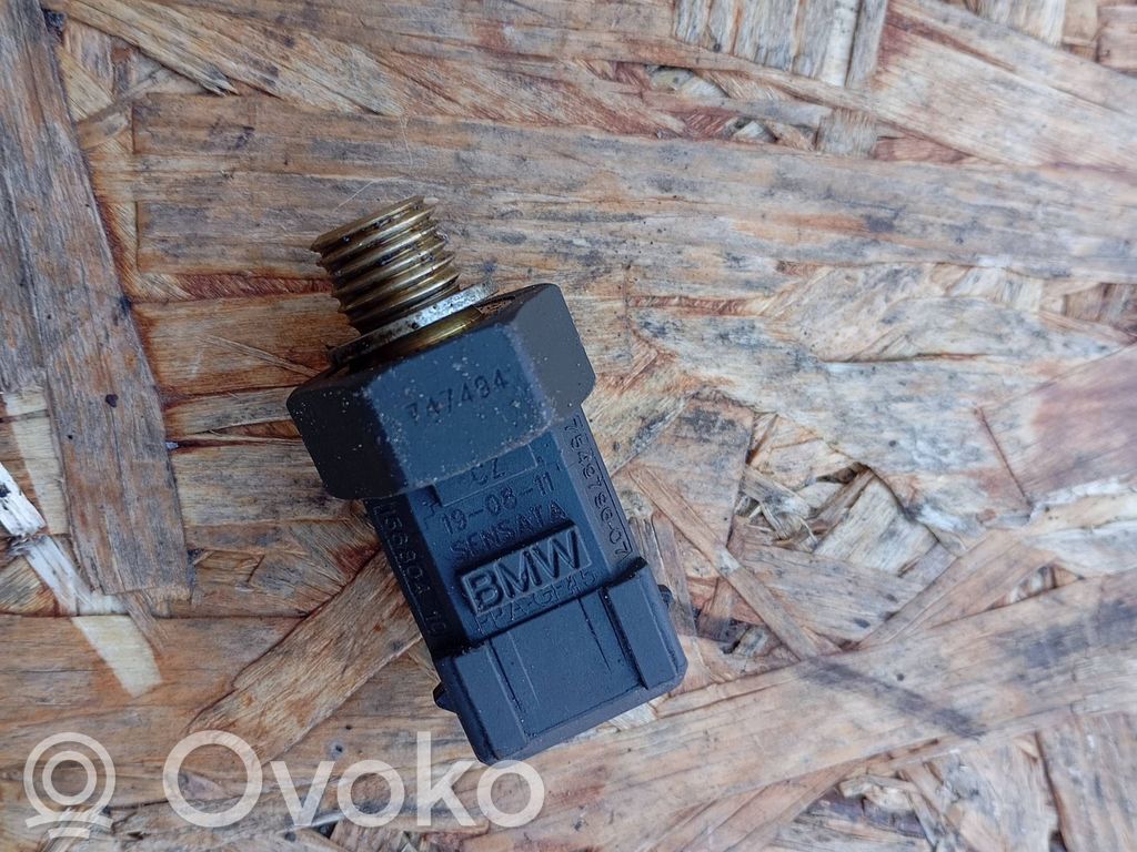BMW 1 E81 E87 Sensor de presión del aceite 