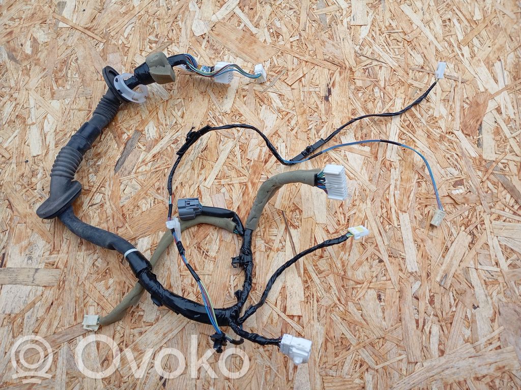 Cableado de puerta delantera   81820AJ430