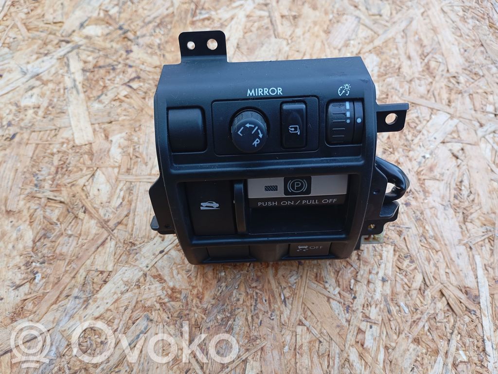 Subaru Outback Other switches/knobs/shifts 